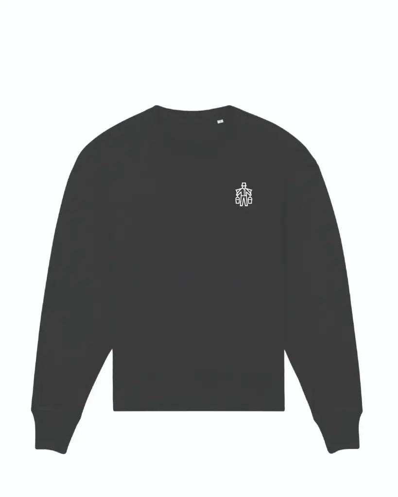 Pollmer Unisex Radder 2.0 STSU208 Black