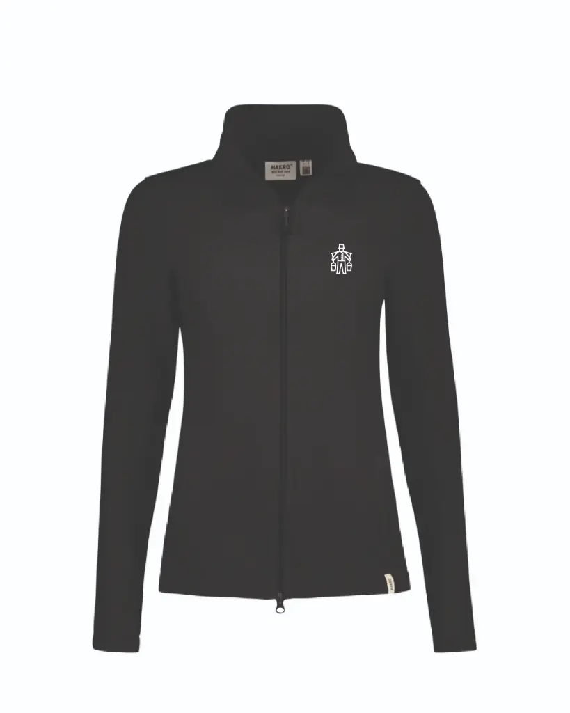 Pollmer Damen Fleecejacke ECO 0246 Black