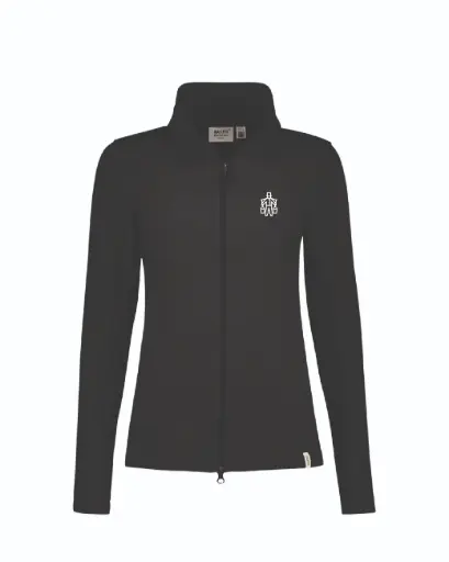 Pollmer Damen Fleecejacke ECO 0246 Black